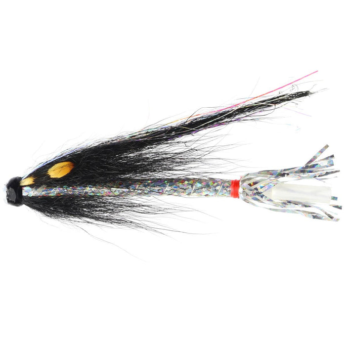 Black Elver Plastic Tube