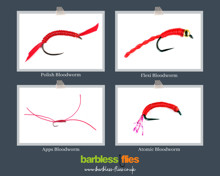 Bloodworm Selection