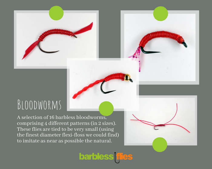 Bloodworm Selection