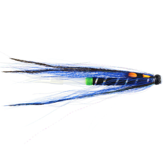 Blue Nighthawk Plastic Tube