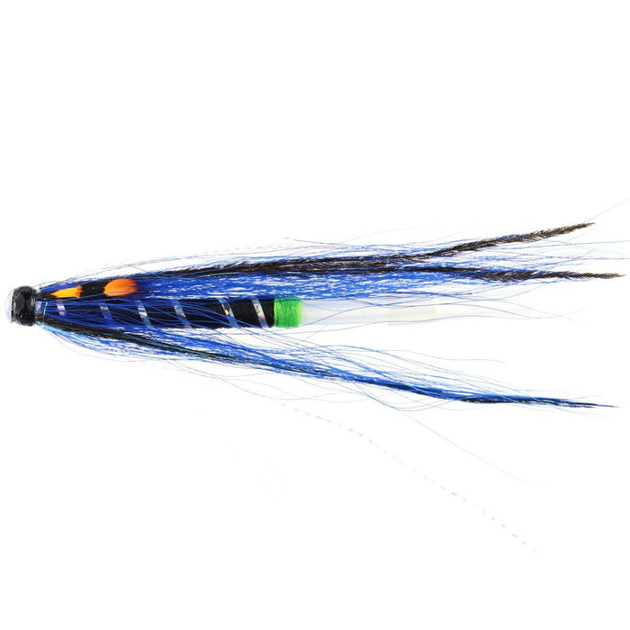 Blue Nighthawk Plastic Tube