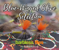 Blue-Winged Olive Selection