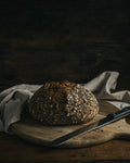 Boatyard Bakery Multiseed Sourdough Unsliced