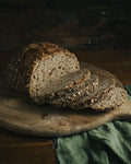 Boatyard Bakery Multiseed Sourdough Sliced