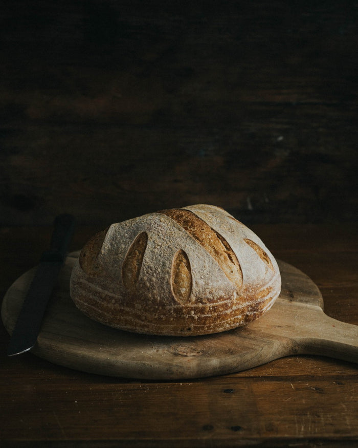 Boatyard Bakery Pain Au Levain Unsliced