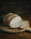 Boatyard Bakery Pain Au Levain  Sliced