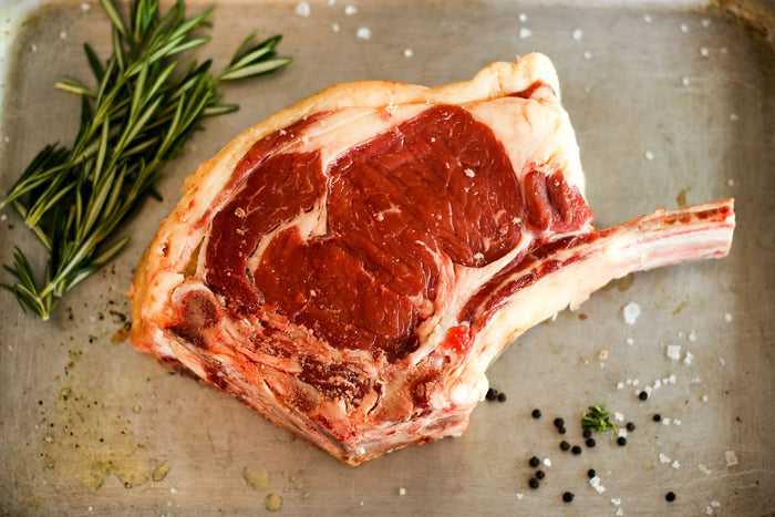 Bone-In Rib of Beef