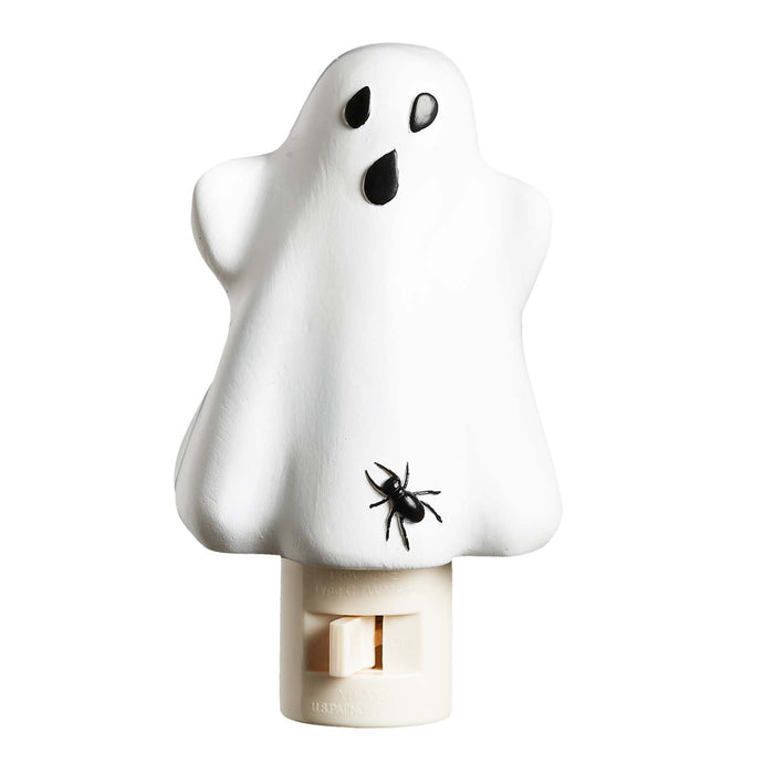 BOO! Night Light - 6" from the 2026 Moonlight Masquerade Halloween collection at Roger's Gardens