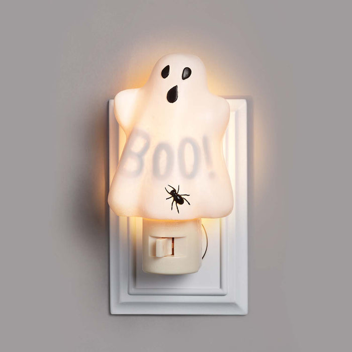 BOO! Night Light - 6"