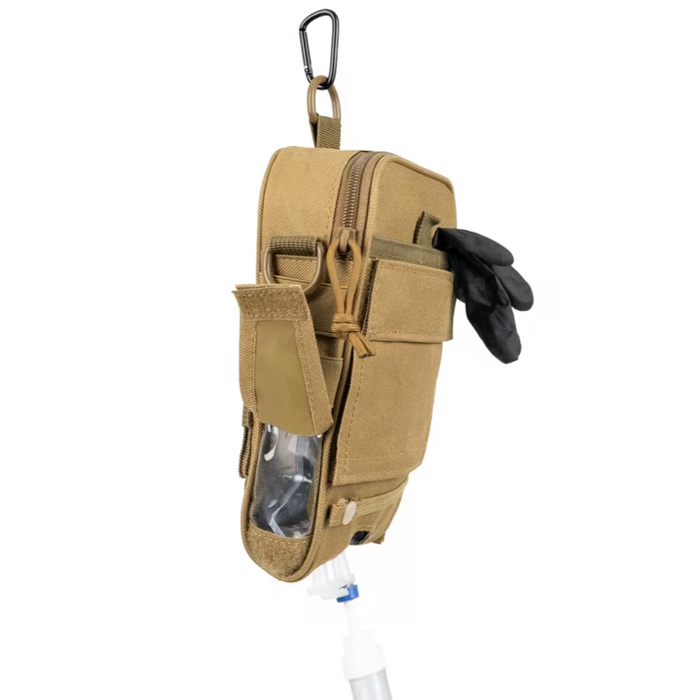 Borsa isotermica per sacche endovenose ELITE BAGS Ivbag's - Coyote