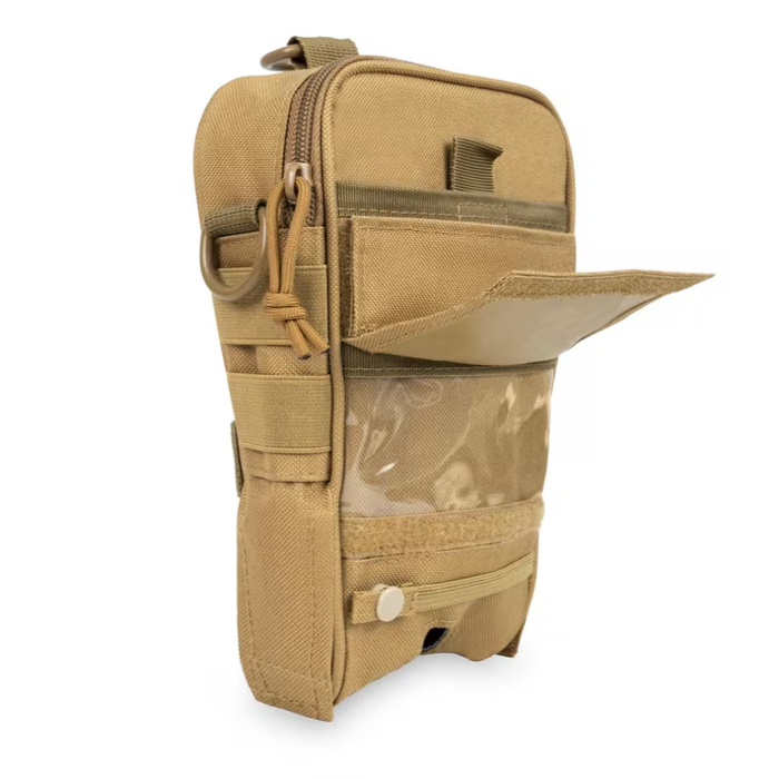 Borsa isotermica per sacche endovenose ELITE BAGS Ivbag's - Coyote