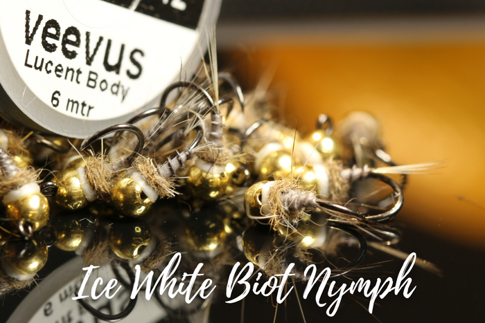 Bosnian Biot Nymph Selection