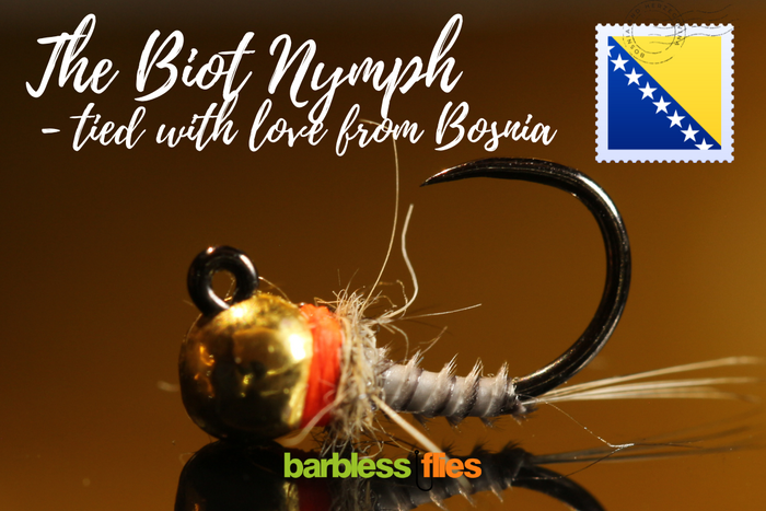 Bosnian Biot Nymph Selection