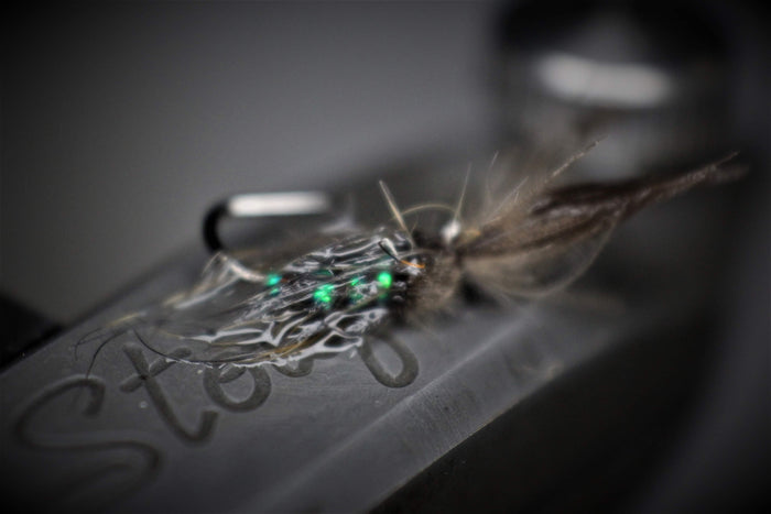 Bosnian Early/Late Season Dry Fly Selection