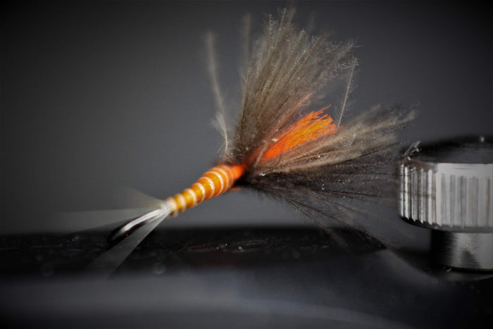 Bosnian Early/Late Season Dry Fly Selection
