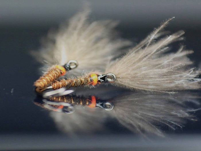 Bosnian Early/Late Season Dry Fly Selection
