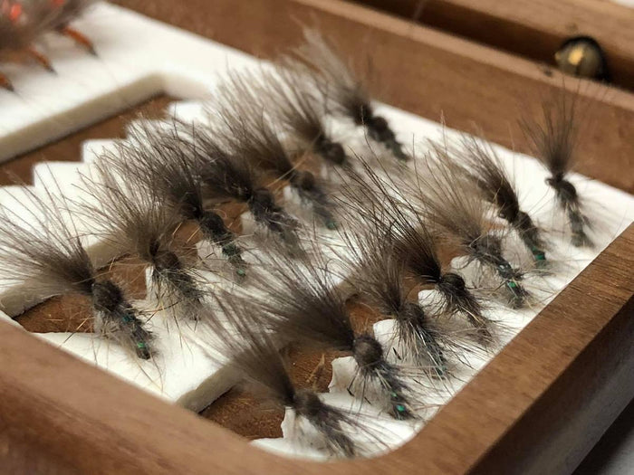 Bosnian Early/Late Season Dry Fly Selection