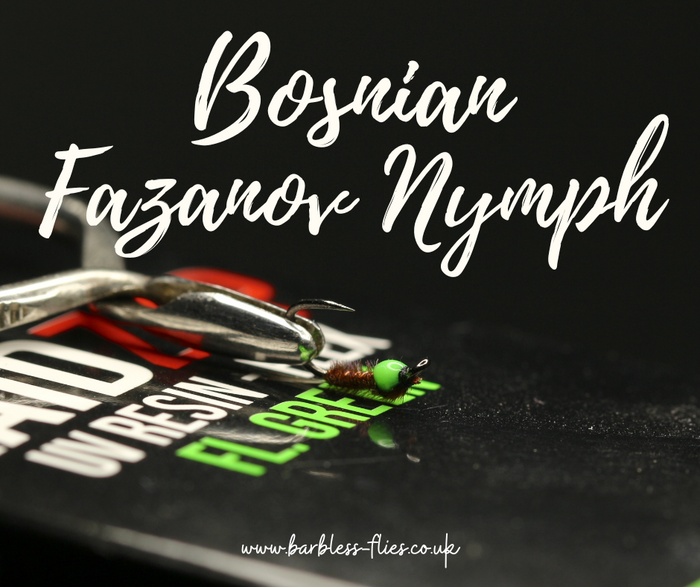 Bosnian Fazanov Nymph Selection