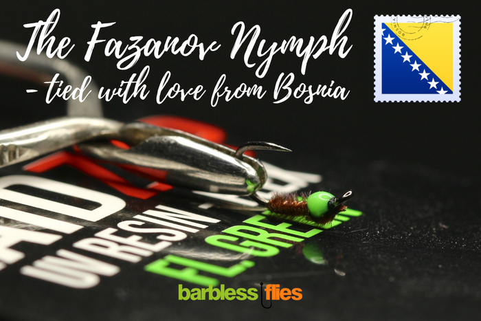 Bosnian Fazanov Nymph Selection