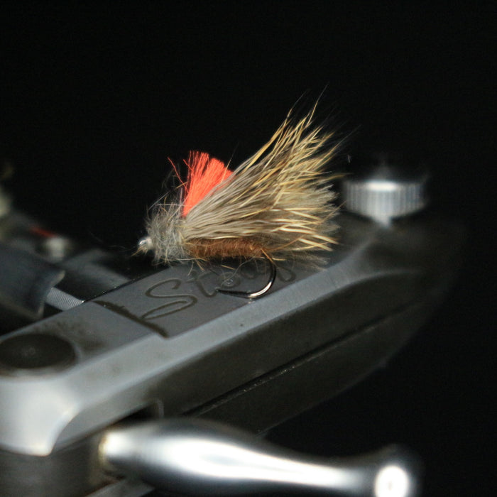 Bosnian Indicator Caddis Selection
