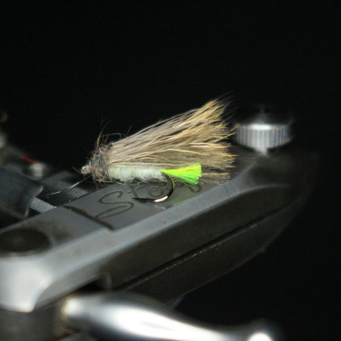 Bosnian Indicator Caddis Selection