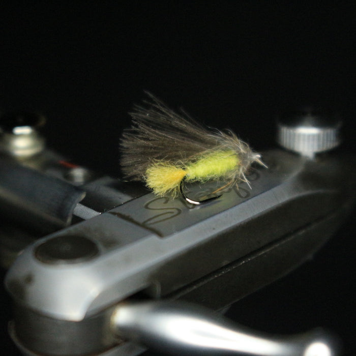 Bosnian Indicator Caddis Selection