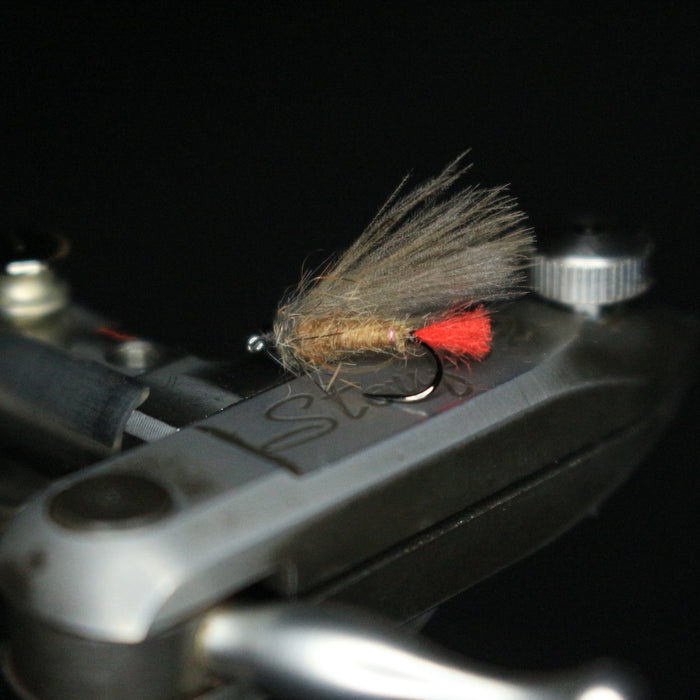 Bosnian Indicator Caddis Selection