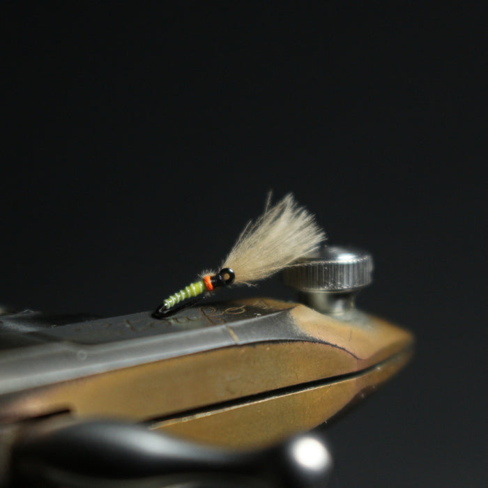Bosnian Late-Season Dry Fly Selection