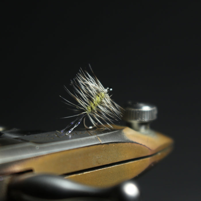 Bosnian Late-Season Dry Fly Selection