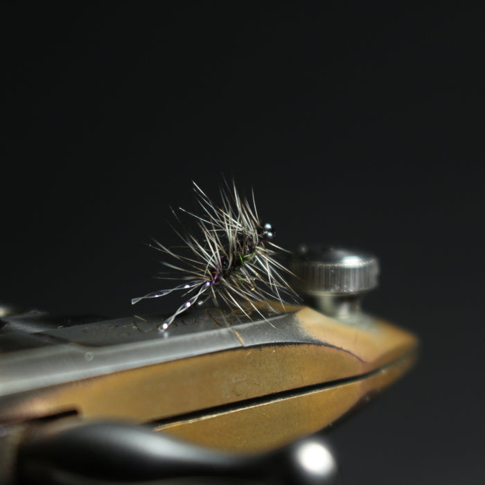 Bosnian Late-Season Dry Fly Selection