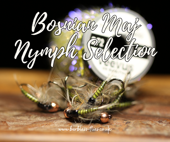 Bosnian Maj Nymphs