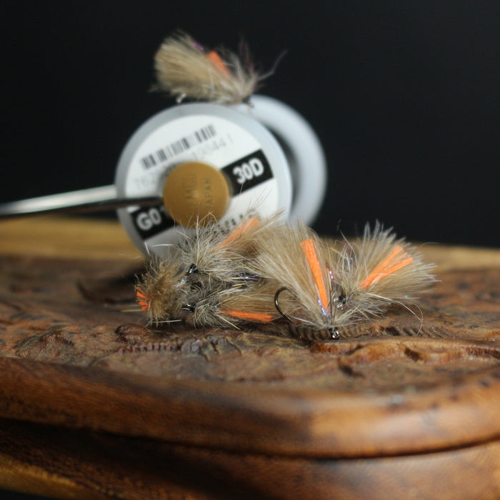Bosnian Mid-Summer Caddis Selection