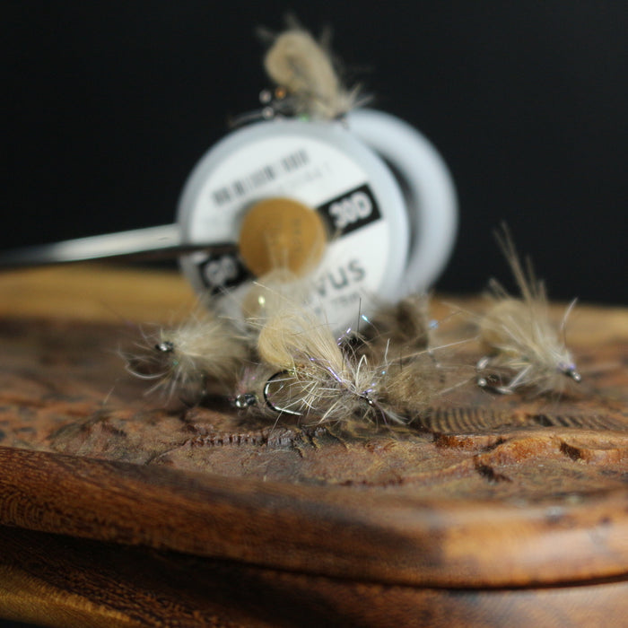Bosnian Mid-Summer Caddis Selection