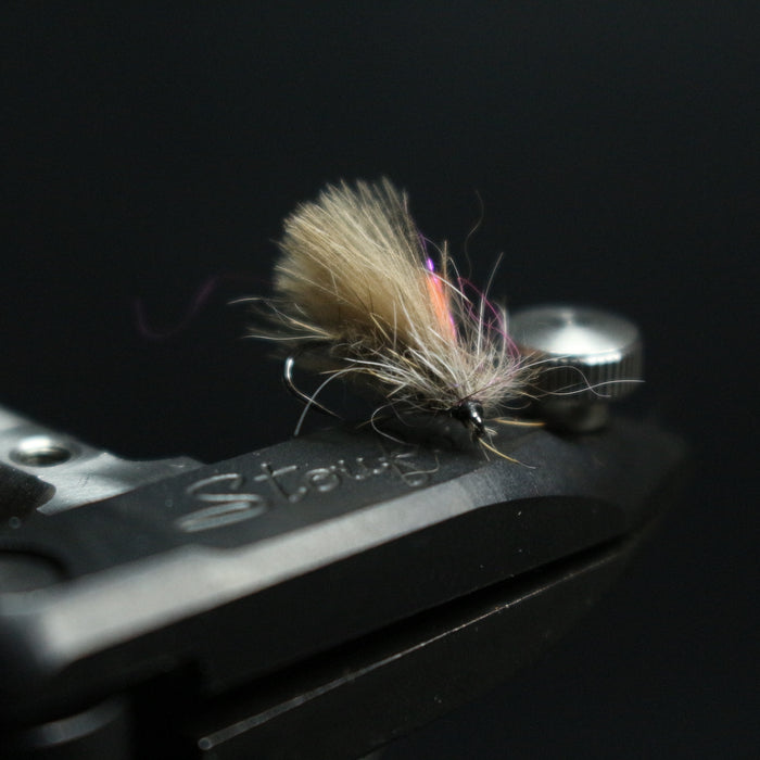 Bosnian Mid-Summer Caddis Selection