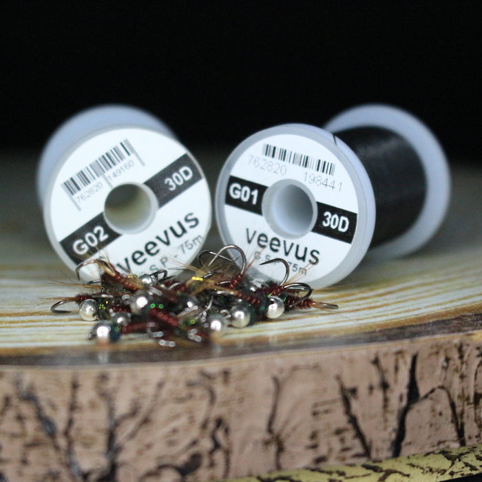 Bosnian Pheasant Tail Joker Selection