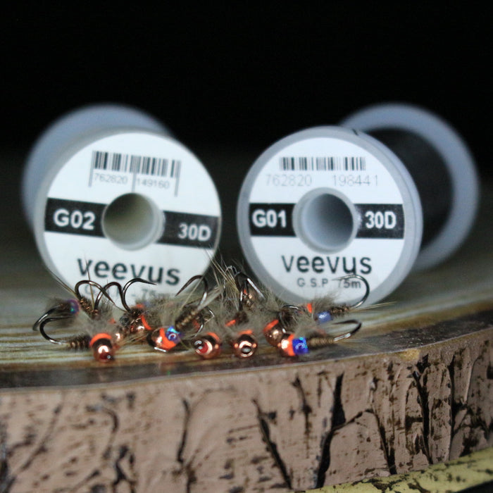 Bosnian Pheasant Tail Joker Selection