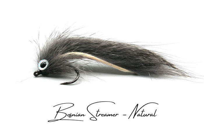 Bosnian Pine Squirrel Zonker (Bjelica)
