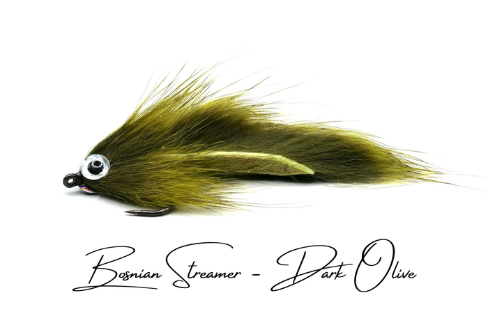 Bosnian Pine Squirrel Zonker (Bjelica)