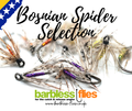 Bosnian Spider Selection