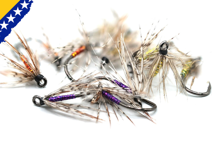 Bosnian Spider Selection