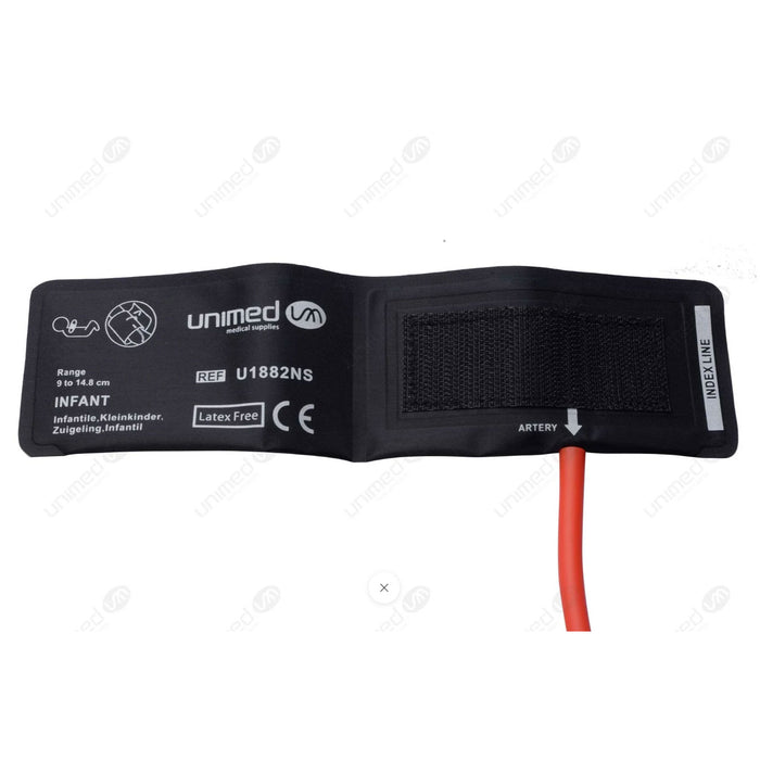 Bracciale Pediatrico NIBP U1882NS - Compatibile per Monitor I-MEDIK
