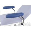 Braccioli laterali imbottiti MORETTI MIA315 per lettini LYTUS MI31X e MI32X (paio) - Blu