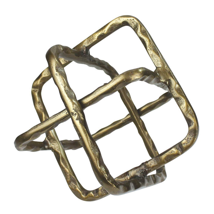Brass Payson Sculpture