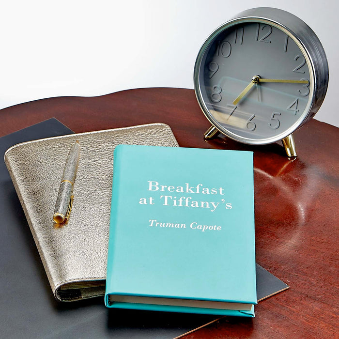 Breakfast at Tiffany's
