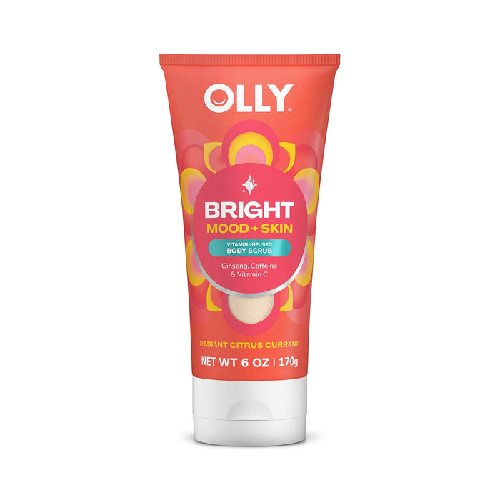 Bright Mood + Skin Body Scrub detail product carousel image 011111057524