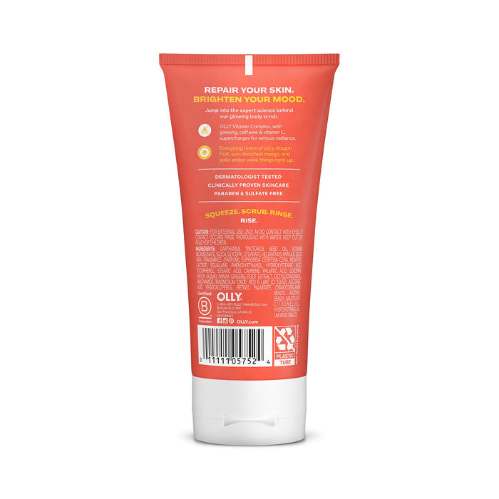Bright Mood + Skin Body Scrub detail product carousel image 011111057524