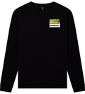 Brook Trout Flank - Long Sleeve T-Shirt (Espresso)