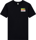 Brook Trout Flank - Short Sleeve T-Shirt (Espresso)