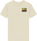 Brook Trout Flank - Short Sleeve T-Shirt (Latte)