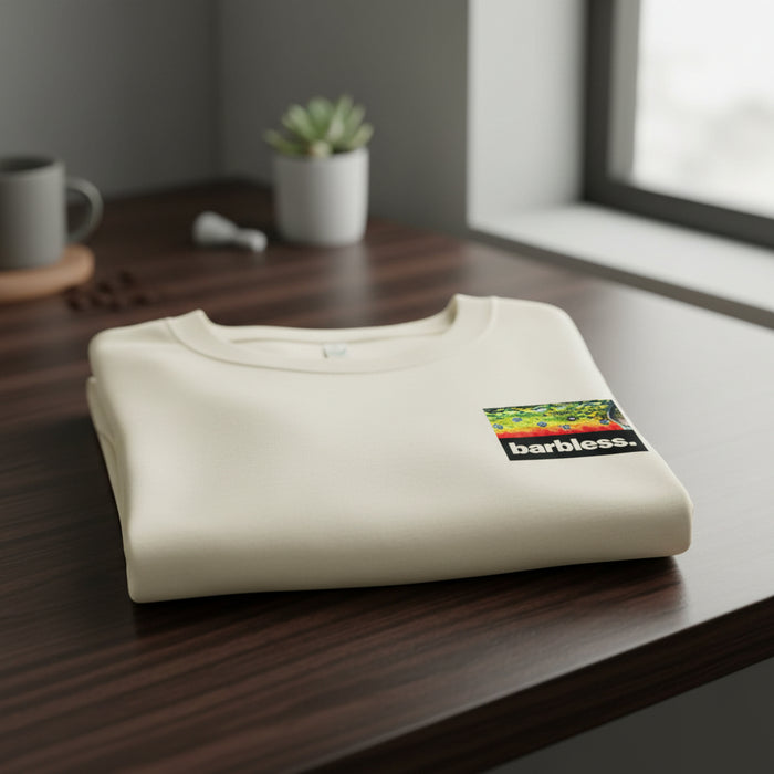 Brook Trout Flank - Short Sleeve T-Shirt (Latte)